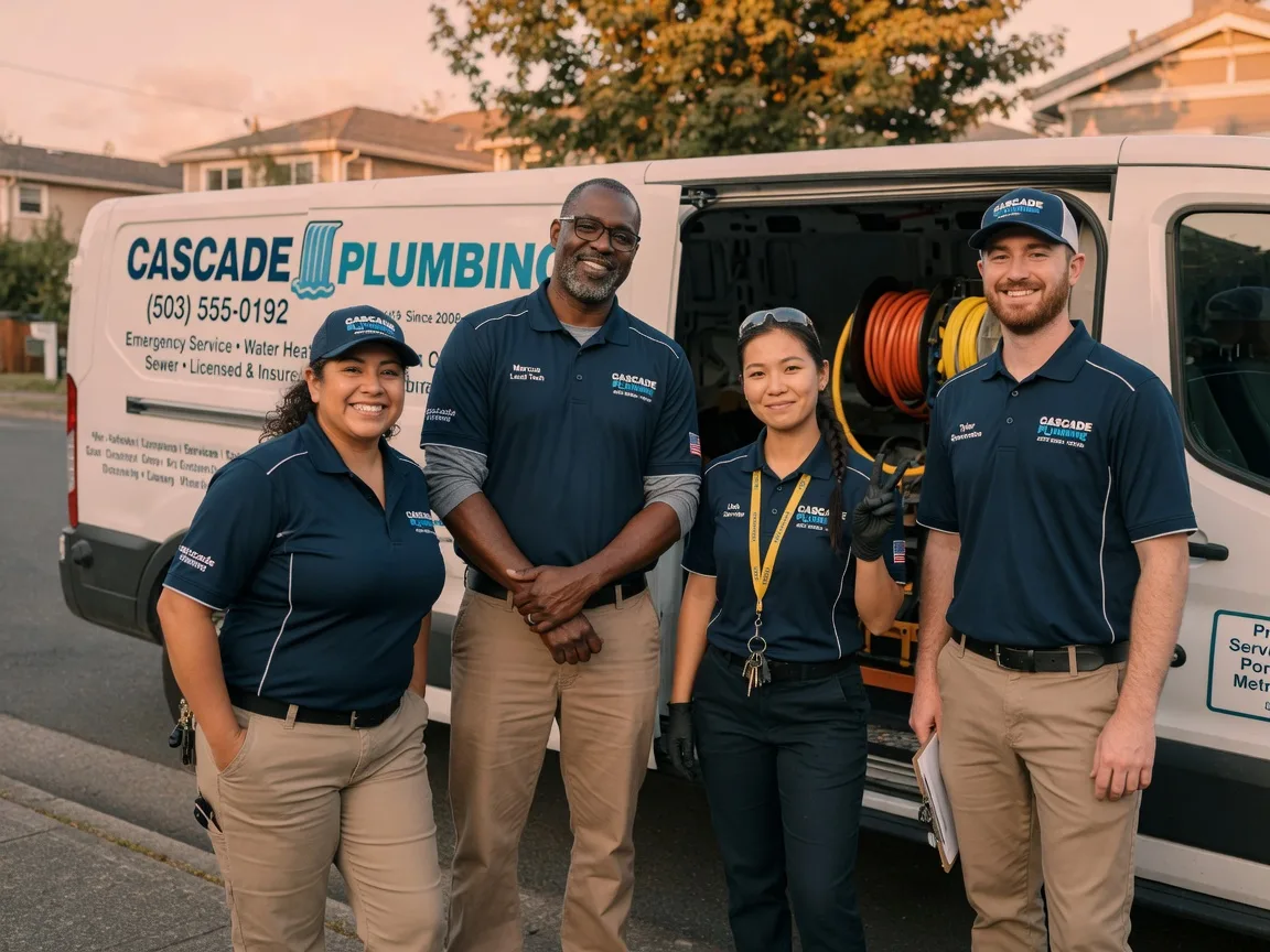 Emergency Plumber company in Buffalo, IA
